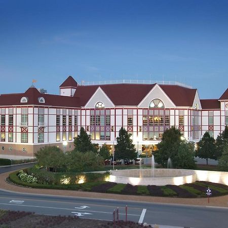 Hollywood Casino Lawrenceburg Otel Dış mekan fotoğraf