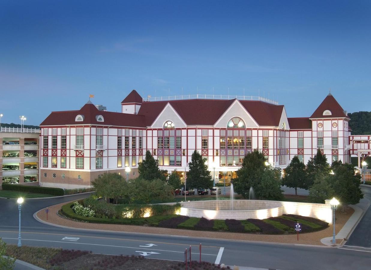 Hollywood Casino Lawrenceburg Otel Dış mekan fotoğraf