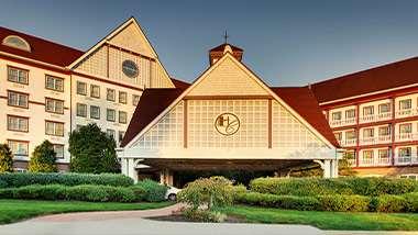 Hollywood Casino Lawrenceburg Otel Dış mekan fotoğraf