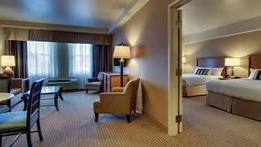 Hollywood Casino Lawrenceburg Otel Oda fotoğraf