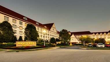 Hollywood Casino Lawrenceburg Otel Dış mekan fotoğraf